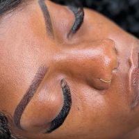 Volume Lash Extensions